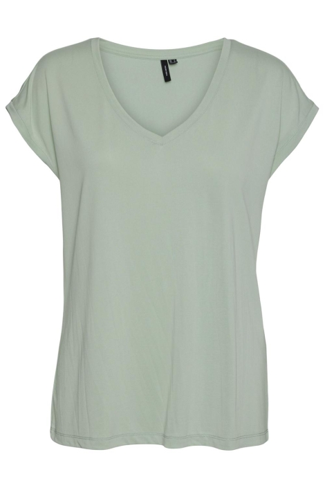Vero Moda vmfilli ss v-neck tee ga noos